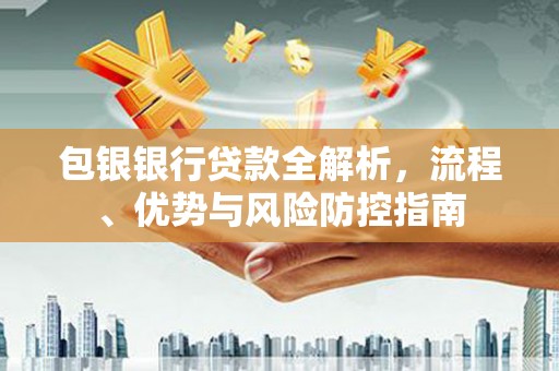 砀山包银银行贷款全解析，流程、优势与风险防控指南
