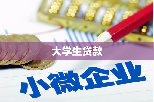 砀山大学生贷款