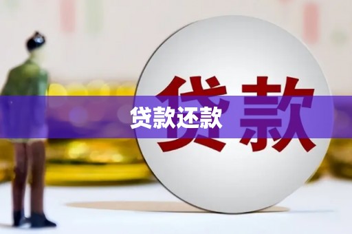 砀山贷款还款