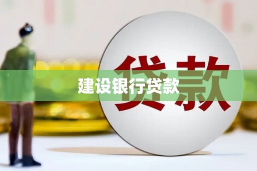 砀山建设银行贷款