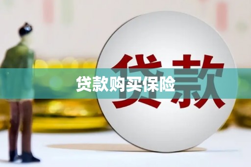 砀山贷款购买保险
