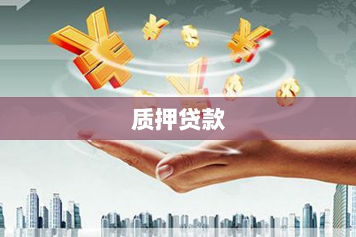 砀山质押贷款