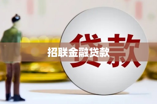 砀山招联金融贷款