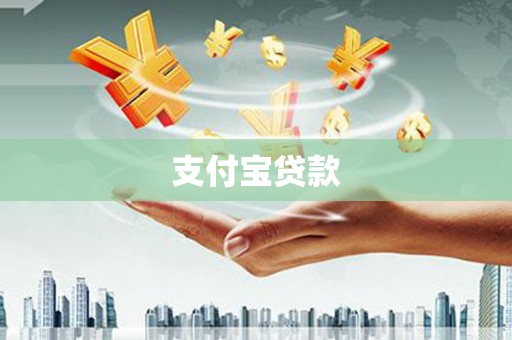 砀山支付宝贷款