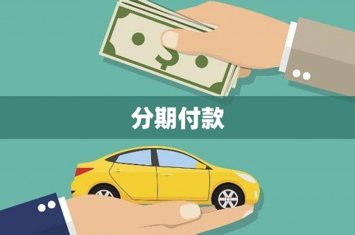 砀山分期付款
