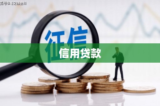 砀山信用贷款