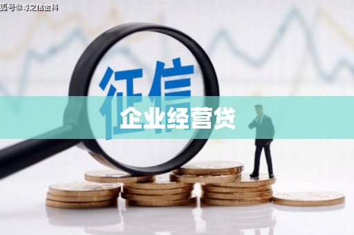 砀山企业经营贷