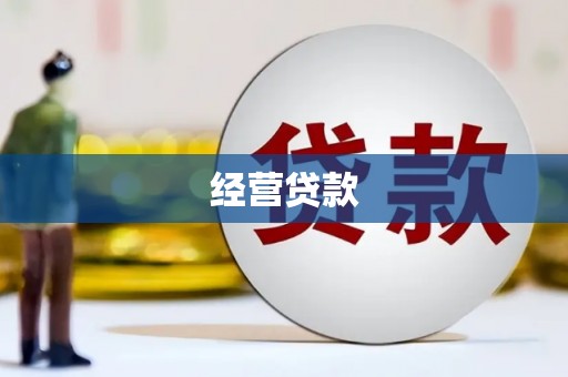 砀山经营贷款