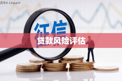 砀山贷款风险评估