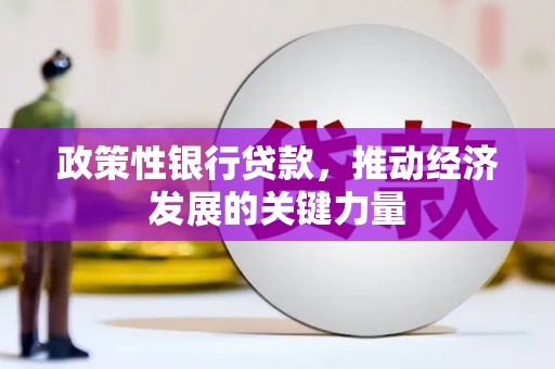 砀山政策性银行贷款，推动经济发展的关键力量