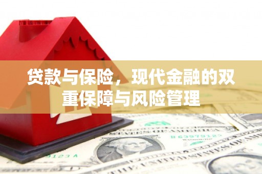 砀山贷款与保险，现代金融的双重保障与风险管理