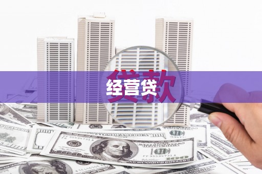 砀山经营贷