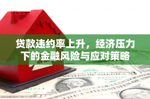 砀山贷款违约率上升，经济压力下的金融风险与应对策略