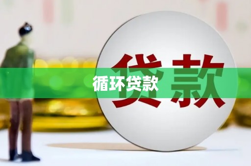 砀山循环贷款