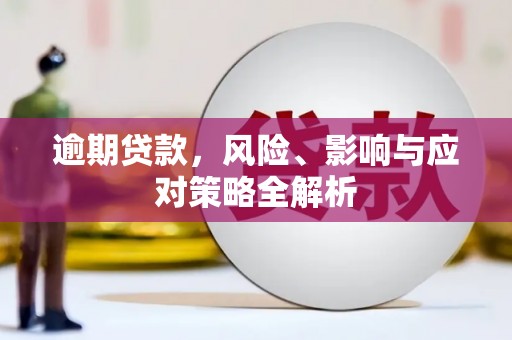 砀山逾期贷款，风险、影响与应对策略全解析