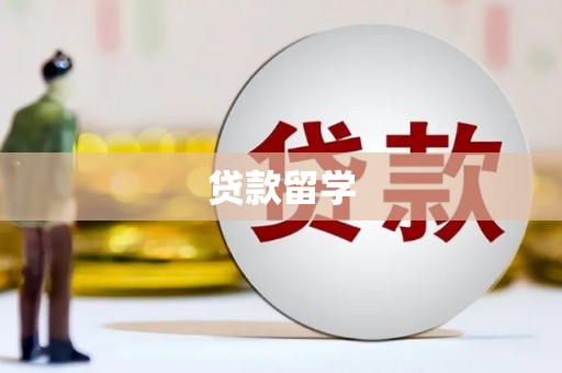 砀山贷款留学