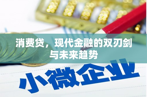 砀山消费贷，现代金融的双刃剑与未来趋势