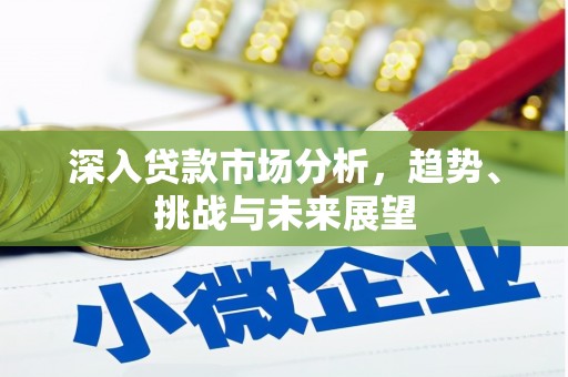 砀山深入贷款市场分析，趋势、挑战与未来展望