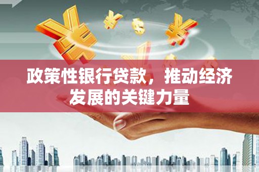 砀山政策性银行贷款，推动经济发展的关键力量