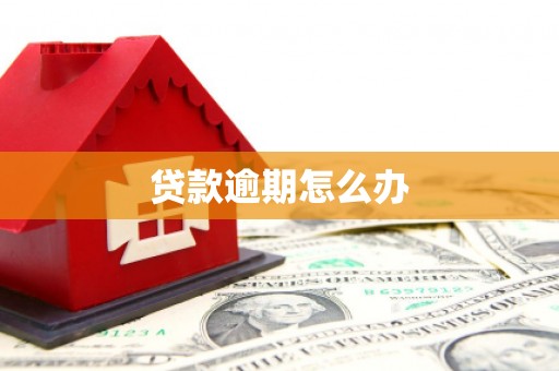 砀山贷款逾期怎么办