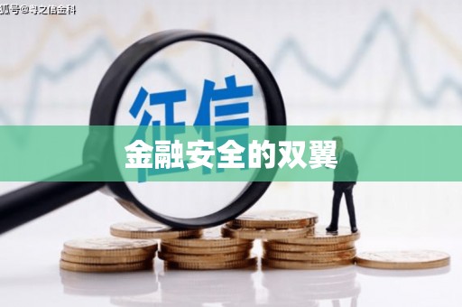 砀山金融安全的双翼