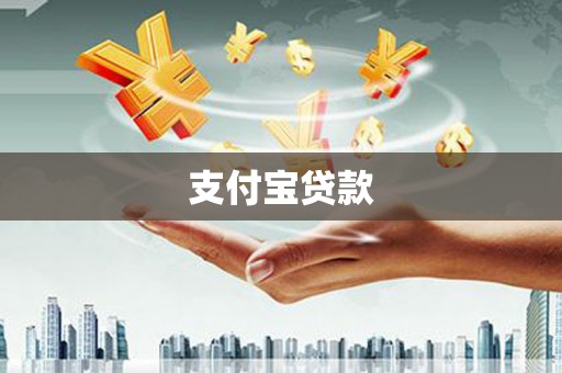 砀山支付宝贷款
