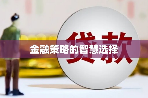 砀山金融策略的智慧选择