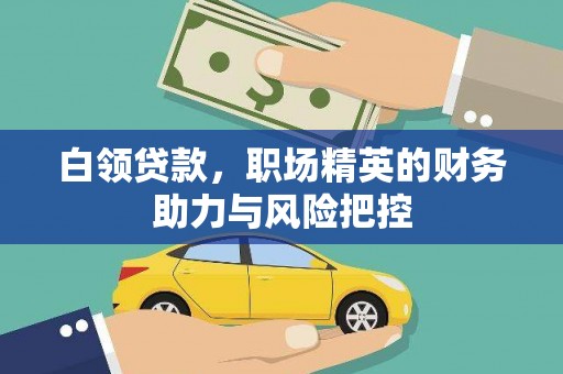 砀山白领贷款,职场精英的财务助力与风险把控 砀山白领贷款,职场精英的财务助力与风险把控